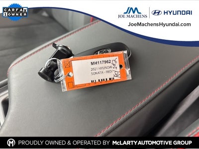 2021 Hyundai Sonata SEL Plus