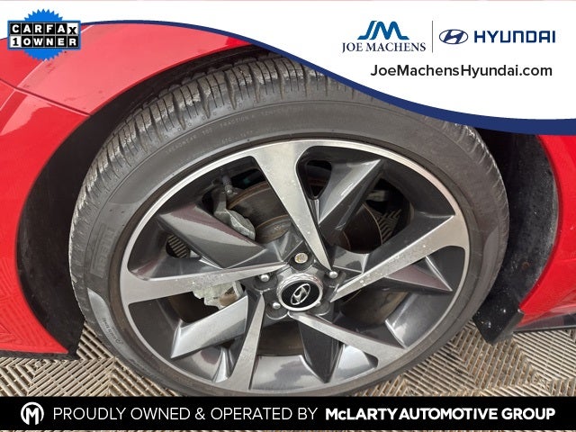 2021 Hyundai Sonata SEL Plus