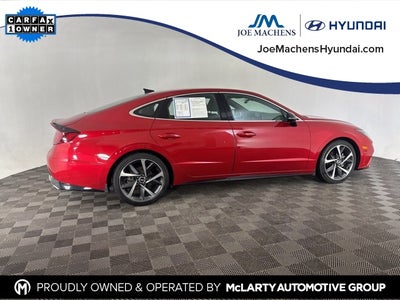 2021 Hyundai Sonata SEL Plus