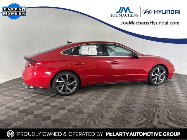 2021 Hyundai Sonata SEL Plus