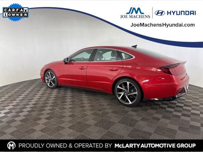 2021 Hyundai Sonata SEL Plus