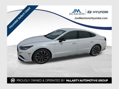 2020 Hyundai Sonata SEL Plus