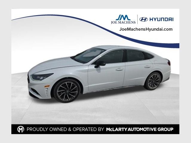 2020 Hyundai Sonata SEL Plus