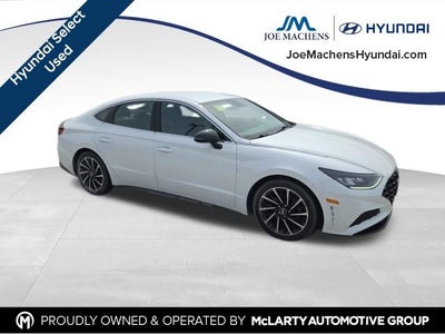 2020 Hyundai Sonata SEL Plus