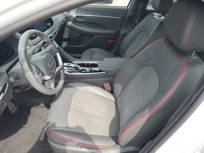 2020 Hyundai Sonata SEL Plus