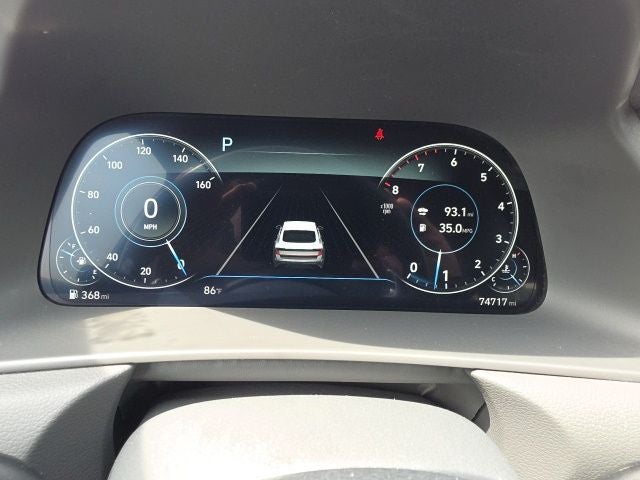 2020 Hyundai Sonata SEL Plus