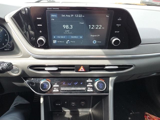 2020 Hyundai Sonata SEL Plus
