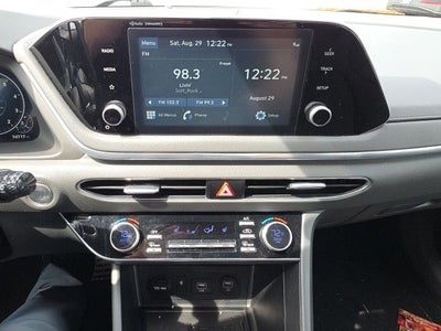 2020 Hyundai Sonata SEL Plus