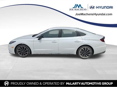 2020 Hyundai Sonata SEL Plus
