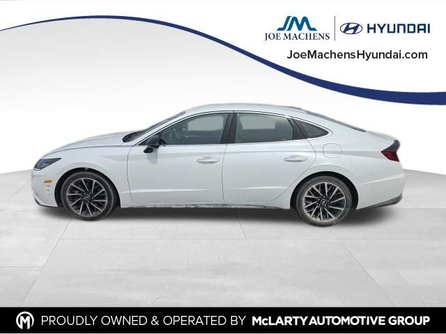 2020 Hyundai Sonata SEL Plus