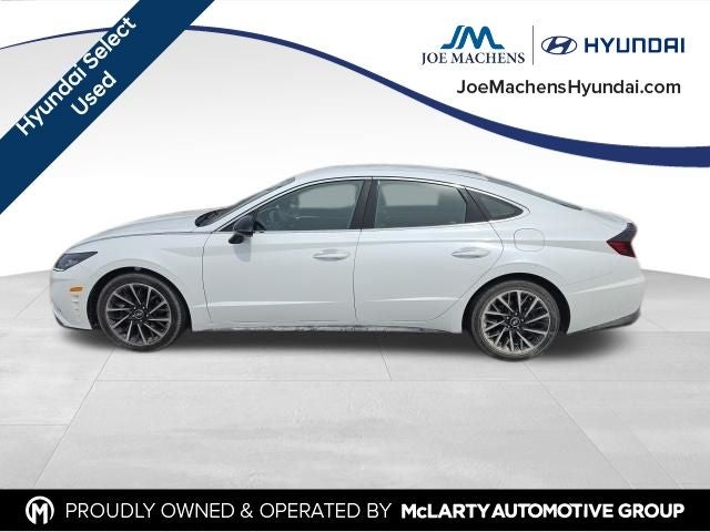 2020 Hyundai Sonata SEL Plus
