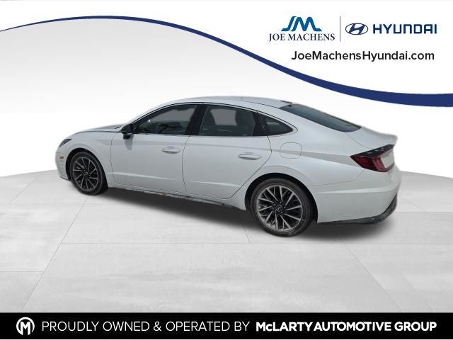 2020 Hyundai Sonata SEL Plus