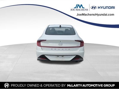 2020 Hyundai Sonata SEL Plus