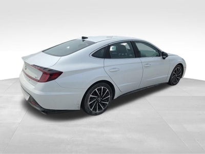 2020 Hyundai Sonata SEL Plus