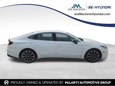 2020 Hyundai Sonata SEL Plus