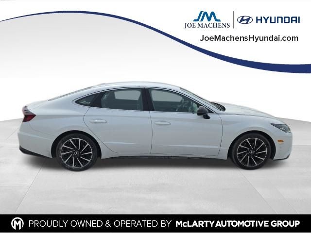 2020 Hyundai Sonata SEL Plus