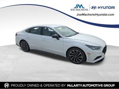 2020 Hyundai Sonata SEL Plus