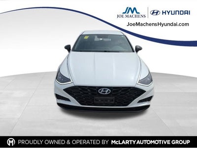 2020 Hyundai Sonata SEL Plus