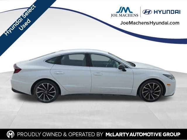 2020 Hyundai Sonata SEL Plus