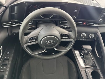 2021 Hyundai Elantra SE