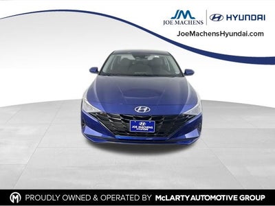 2021 Hyundai Elantra SE