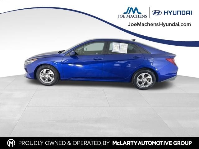 2021 Hyundai Elantra SE