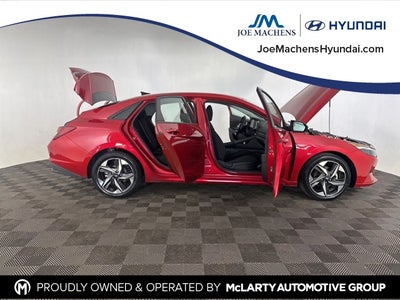 2023 Hyundai Elantra SEL w/ Convenience Pkg