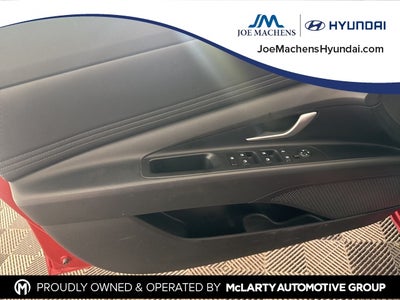 2023 Hyundai Elantra SEL w/ Convenience Pkg