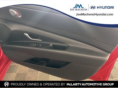 2023 Hyundai Elantra SEL w/ Convenience Pkg