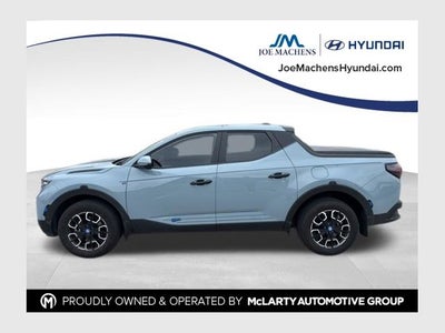 2024 Hyundai Santa Cruz SEL