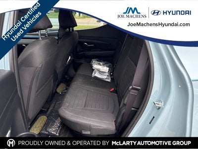 2024 Hyundai Santa Cruz SEL