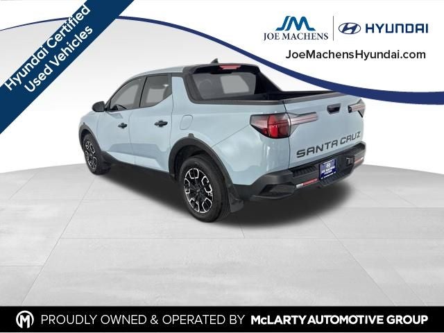 2024 Hyundai Santa Cruz SEL