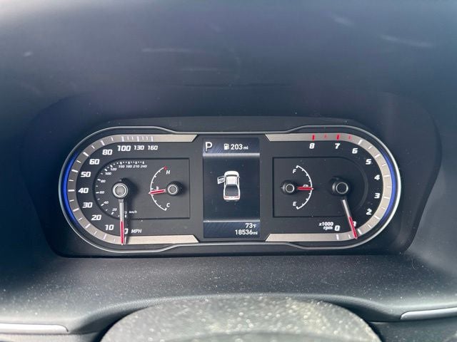 2024 Hyundai Santa Cruz SEL