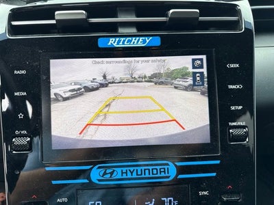2024 Hyundai Santa Cruz SEL