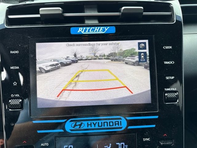 2024 Hyundai Santa Cruz SEL