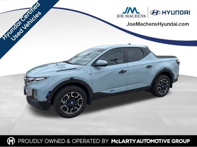 2024 Hyundai Santa Cruz SEL