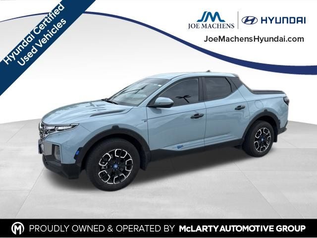 2024 Hyundai Santa Cruz SEL