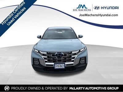 2024 Hyundai Santa Cruz SEL