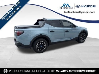 2024 Hyundai Santa Cruz SEL