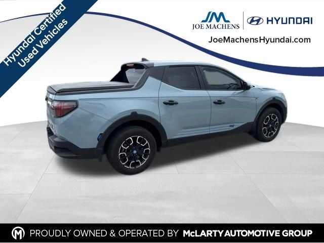 2024 Hyundai Santa Cruz SEL