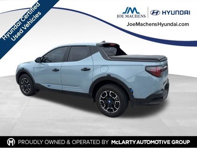 2024 Hyundai Santa Cruz SEL