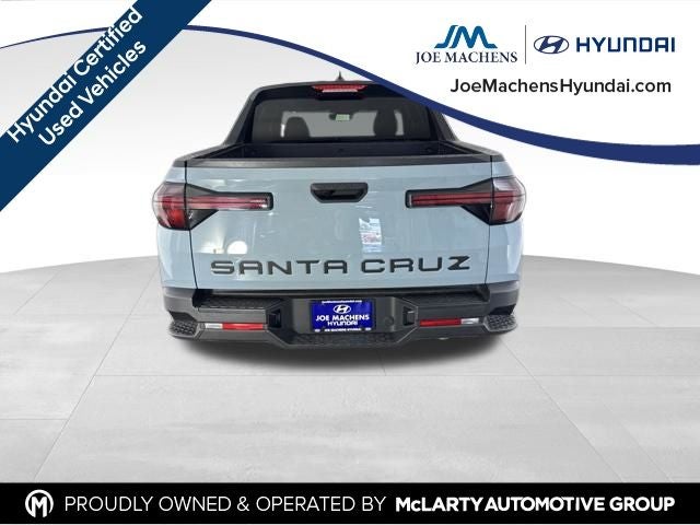 2024 Hyundai Santa Cruz SEL