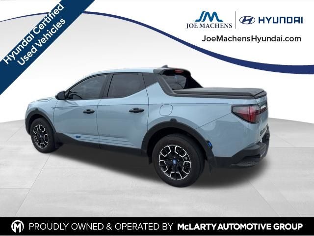 2024 Hyundai Santa Cruz SEL