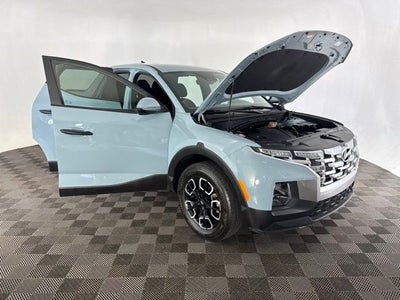 2024 Hyundai Santa Cruz SEL FWD