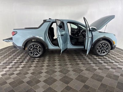 2024 Hyundai Santa Cruz SEL FWD