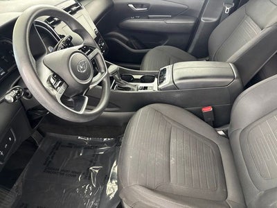 2024 Hyundai Santa Cruz SEL FWD