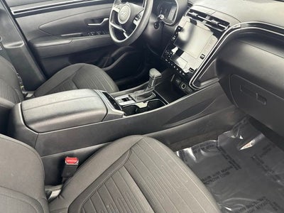 2024 Hyundai Santa Cruz SEL FWD