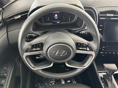2024 Hyundai Santa Cruz SEL FWD