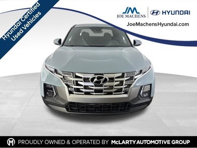 2024 Hyundai Santa Cruz SEL FWD