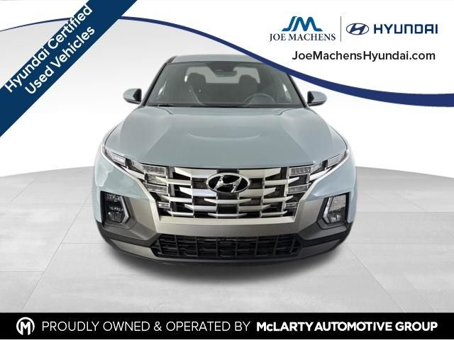 2024 Hyundai Santa Cruz SEL FWD